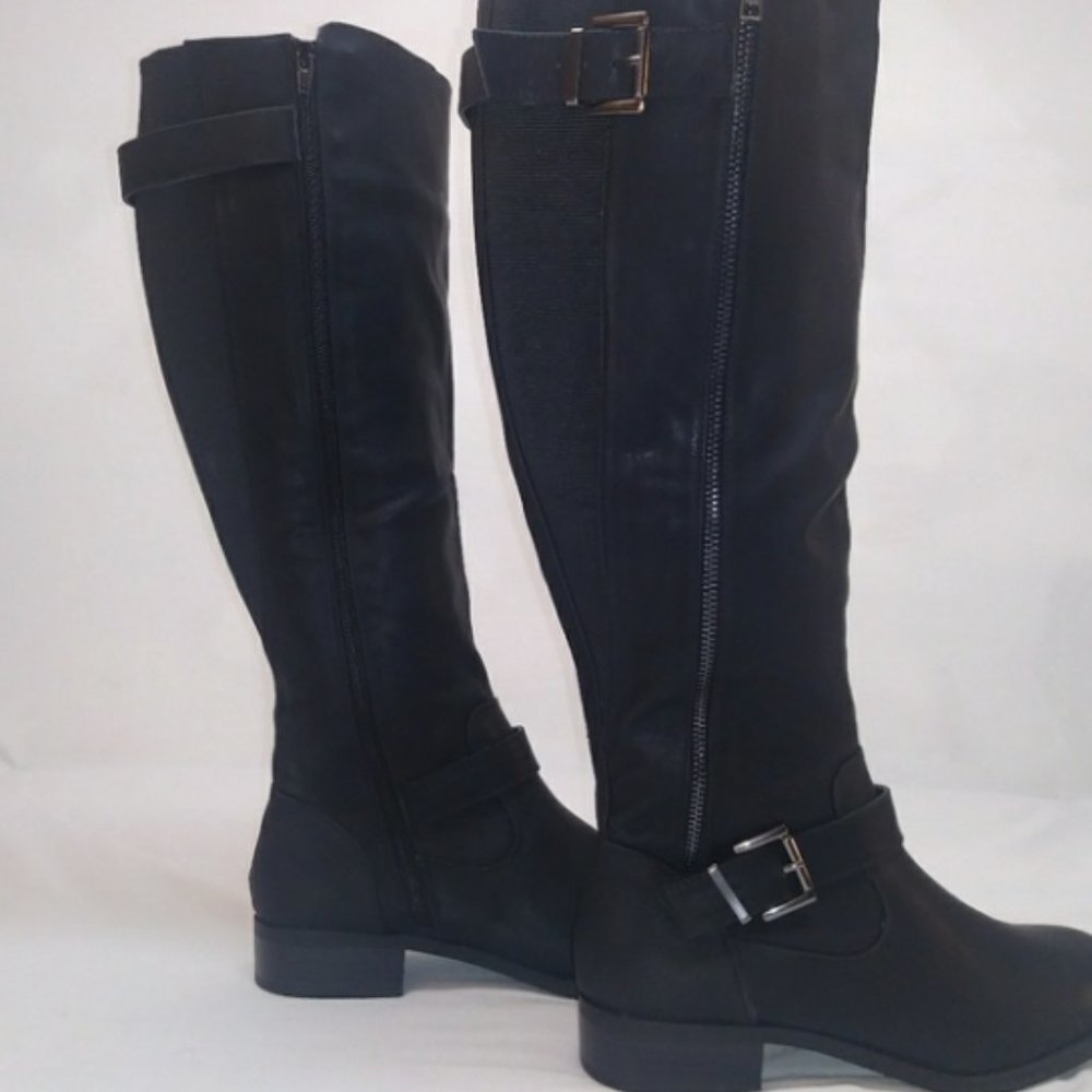 Wide Calf Boot